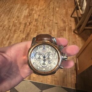 Invicta Jason Taylor watch. Limited edition 161/999. Model 24245.